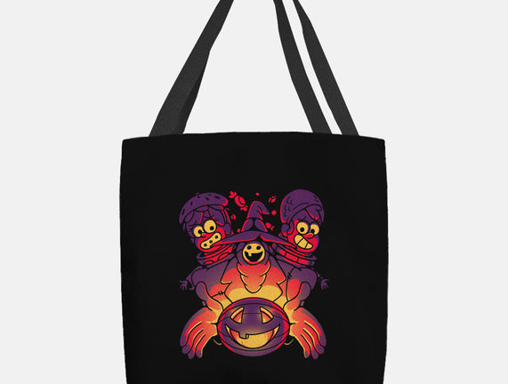 Summerween Trickster