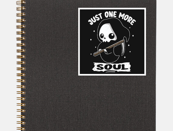 Just One More Soul