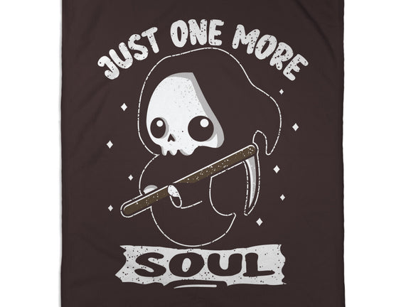 Just One More Soul