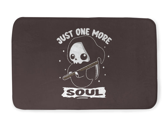 Just One More Soul