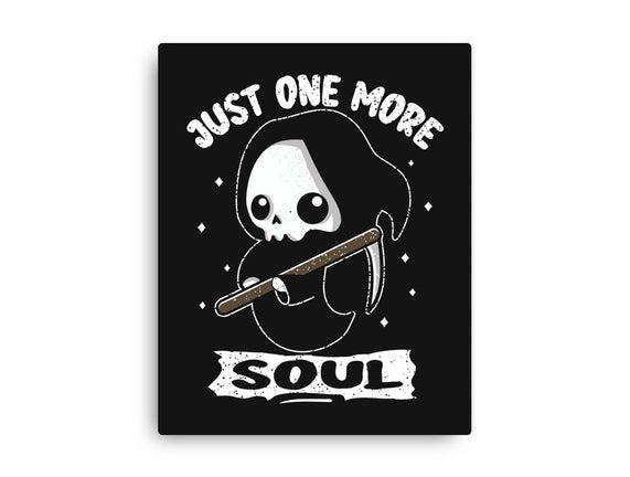 Just One More Soul