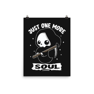 Just One More Soul