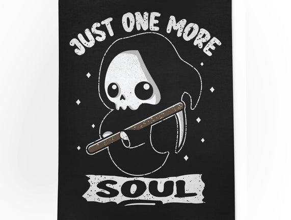 Just One More Soul