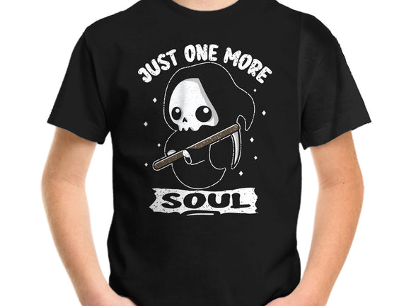 Just One More Soul