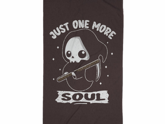 Just One More Soul