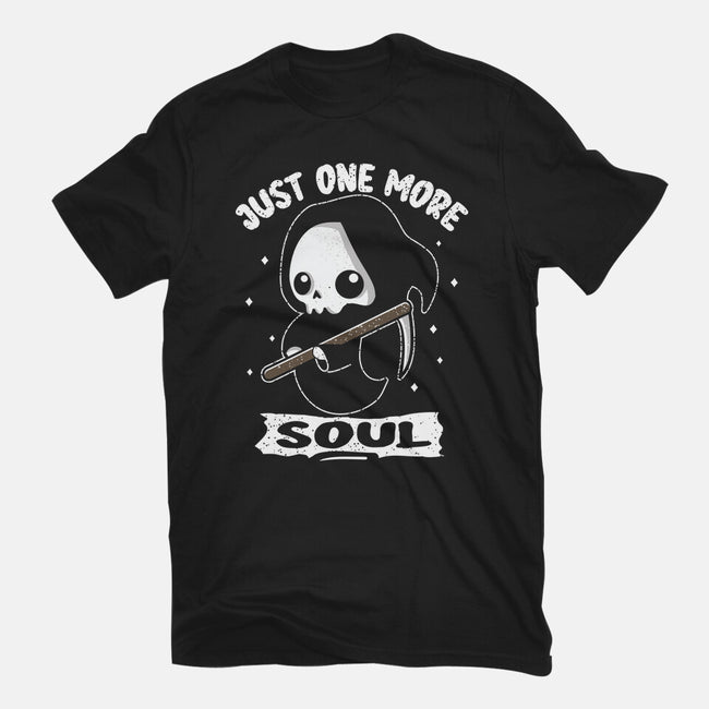 Just One More Soul-mens premium tee-turborat14