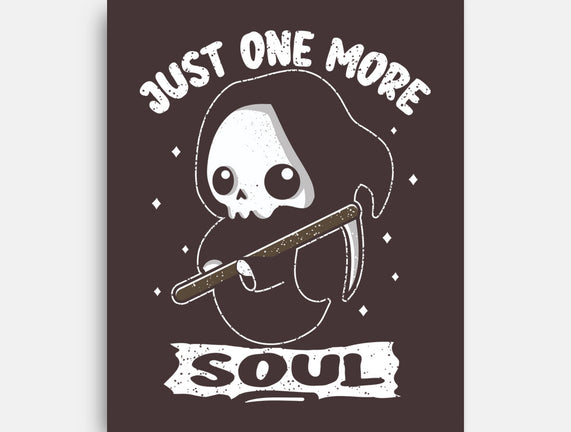 Just One More Soul