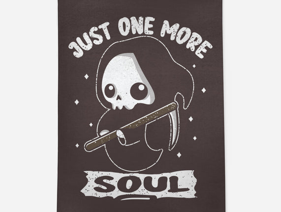 Just One More Soul