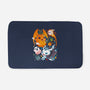 Digi Halloween-none memory foam bath mat-Vallina84