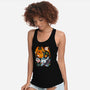 Digi Halloween-womens racerback tank-Vallina84