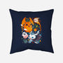 Digi Halloween-none removable cover w insert throw pillow-Vallina84