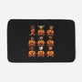 9 Lives-none memory foam bath mat-tobefonseca