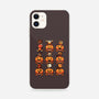 9 Lives-iphone snap phone case-tobefonseca