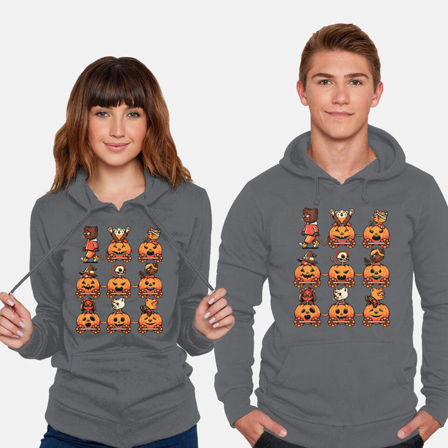 9 Lives-unisex pullover sweatshirt-tobefonseca