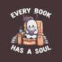 Every Book Has A Soul-samsung snap phone case-tobefonseca