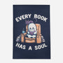 Every Book Has A Soul-none outdoor rug-tobefonseca