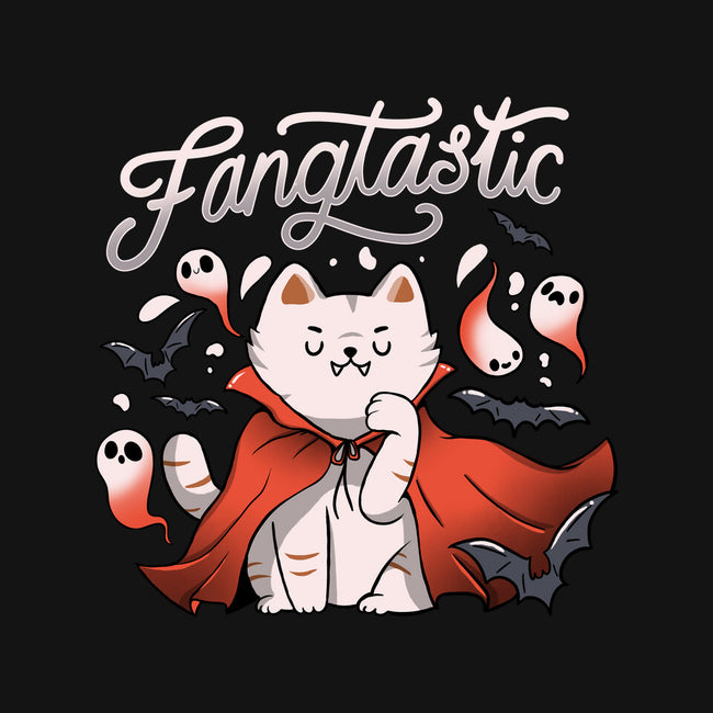 Fangtastic Vampire-youth crew neck sweatshirt-tobefonseca