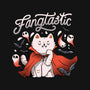 Fangtastic Vampire-none matte poster-tobefonseca