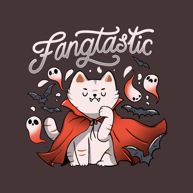 Fangtastic Vampire-none glossy sticker-tobefonseca