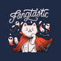 Fangtastic Vampire-baby basic tee-tobefonseca