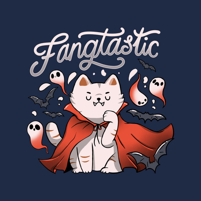 Fangtastic Vampire-youth basic tee-tobefonseca