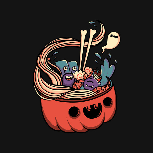 Monster Bowl-baby basic onesie-tobefonseca
