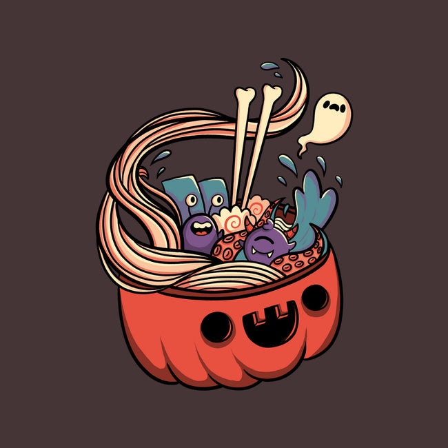 Monster Bowl-none drawstring bag-tobefonseca