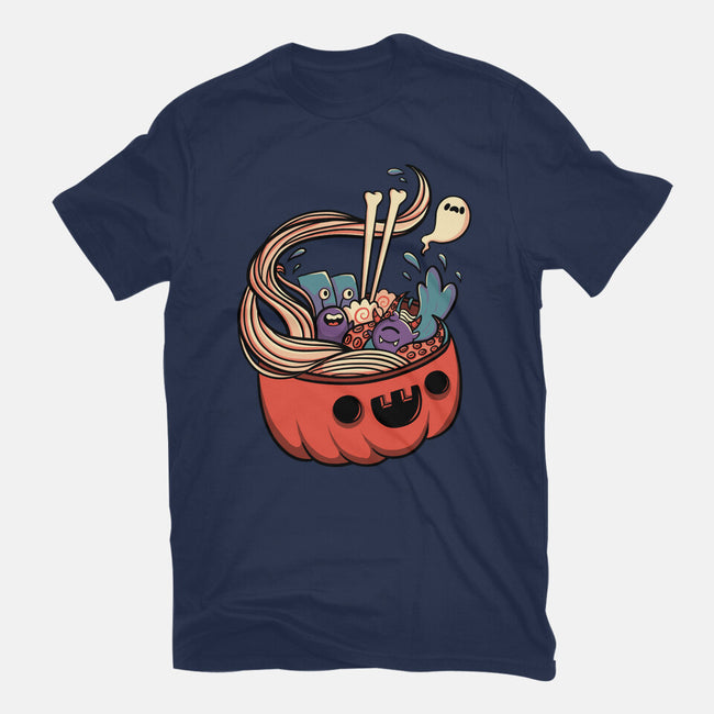 Monster Bowl-unisex basic tee-tobefonseca