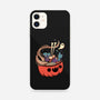 Monster Bowl-iphone snap phone case-tobefonseca