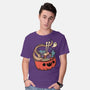 Monster Bowl-mens basic tee-tobefonseca