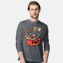 Monster Bowl-mens long sleeved tee-tobefonseca
