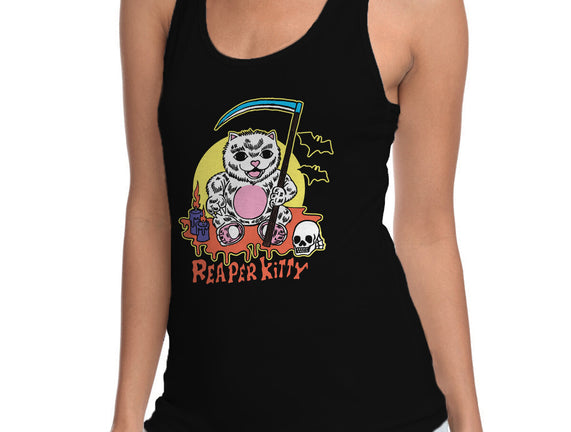 The Reaper Kitty
