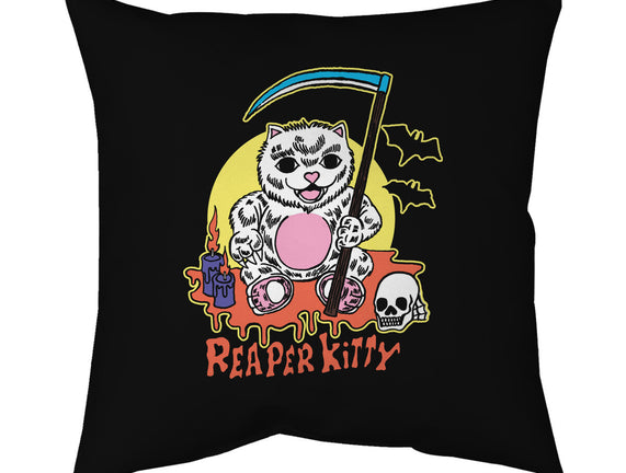 The Reaper Kitty