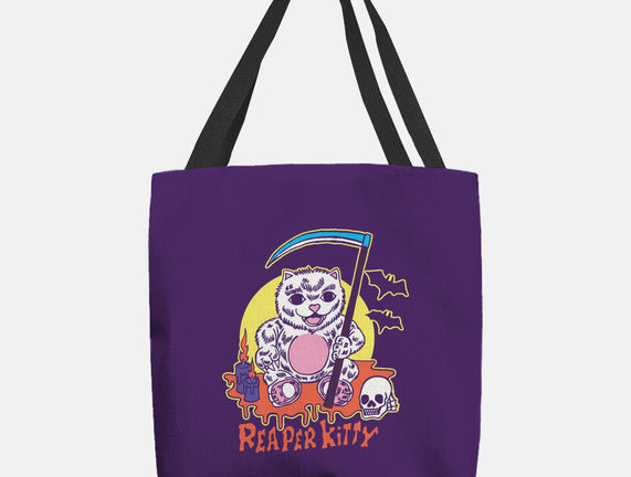 The Reaper Kitty
