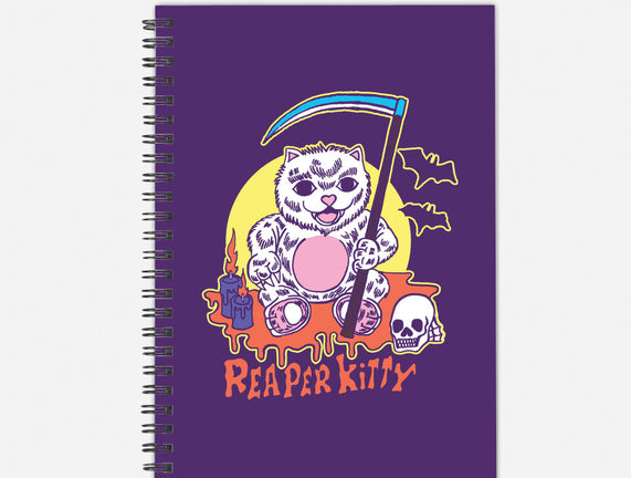 The Reaper Kitty