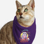 The Reaper Kitty-cat bandana pet collar-tobefonseca