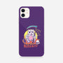 The Reaper Kitty-iphone snap phone case-tobefonseca