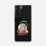 The Reaper Kitty-samsung snap phone case-tobefonseca