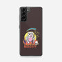 The Reaper Kitty-samsung snap phone case-tobefonseca