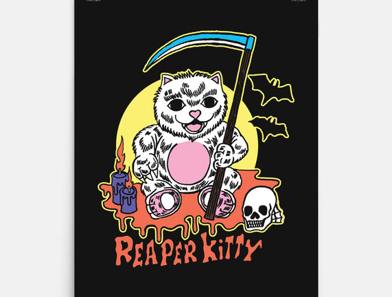 The Reaper Kitty