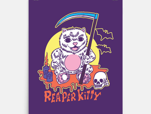 The Reaper Kitty