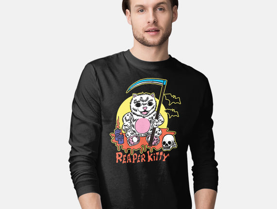 The Reaper Kitty