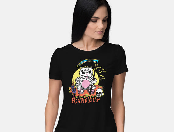 The Reaper Kitty