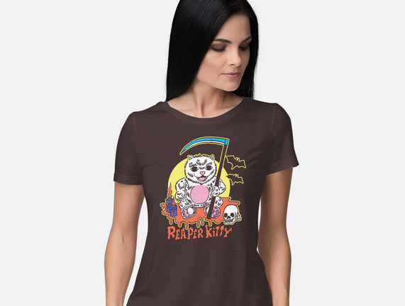 The Reaper Kitty