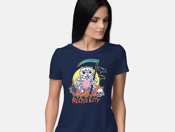 The Reaper Kitty