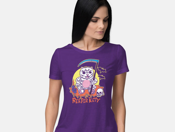 The Reaper Kitty