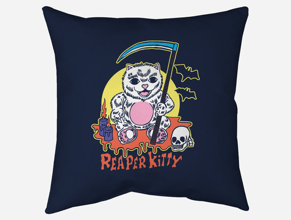 The Reaper Kitty