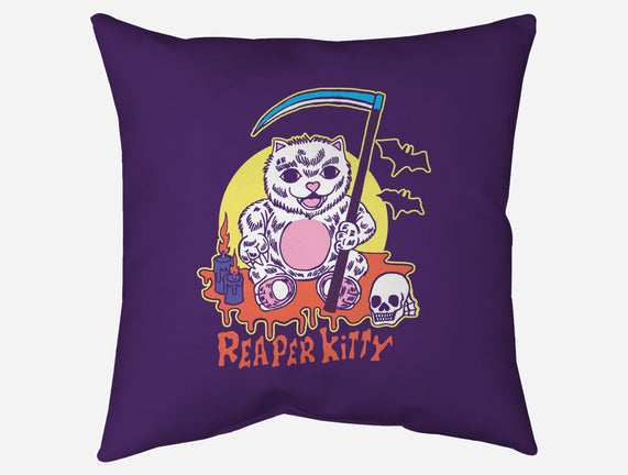 The Reaper Kitty