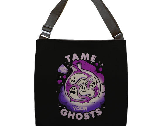 Tame Your Ghosts