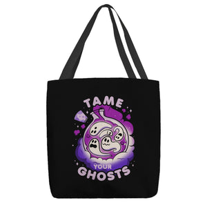 Tame Your Ghosts